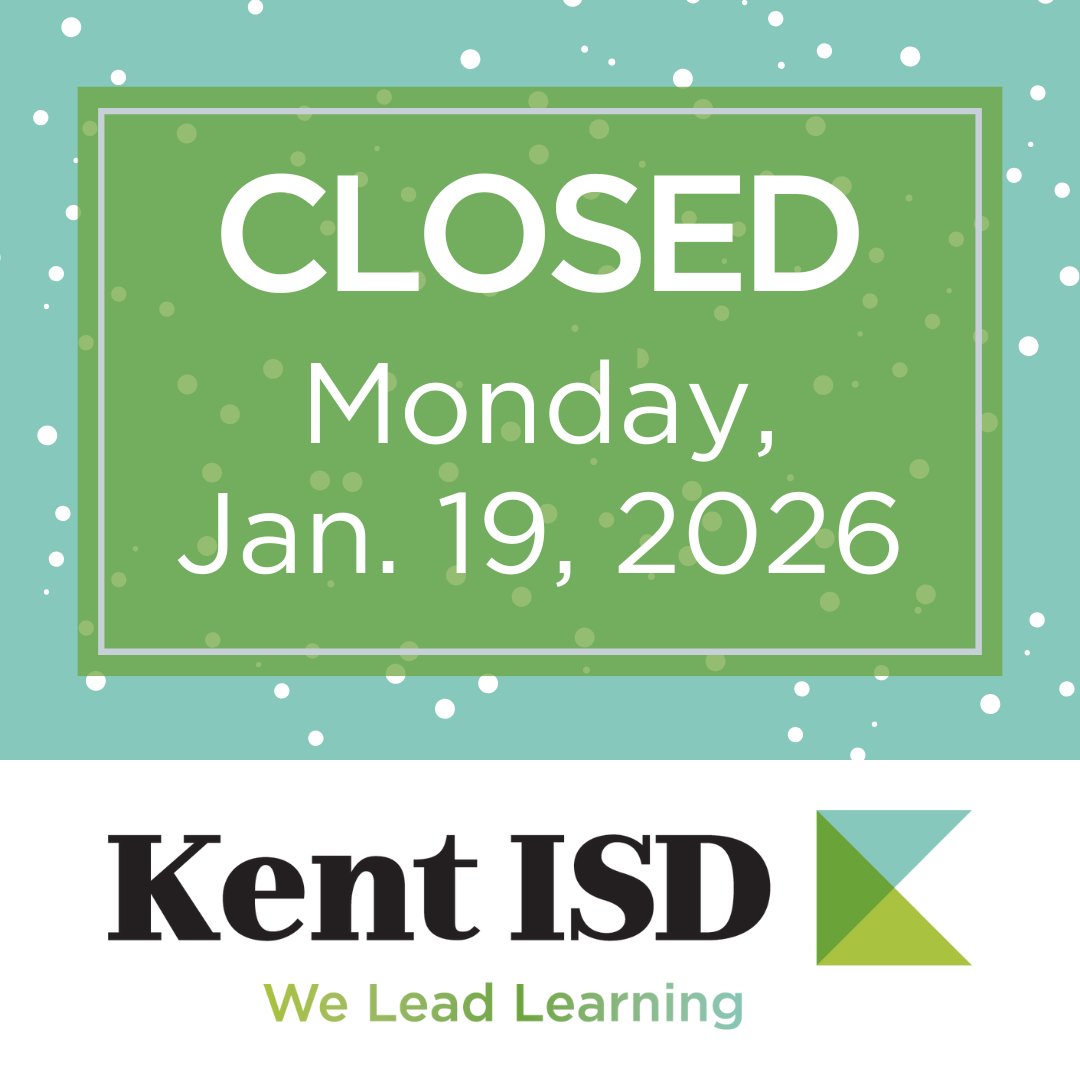 Kent ISD tweet media