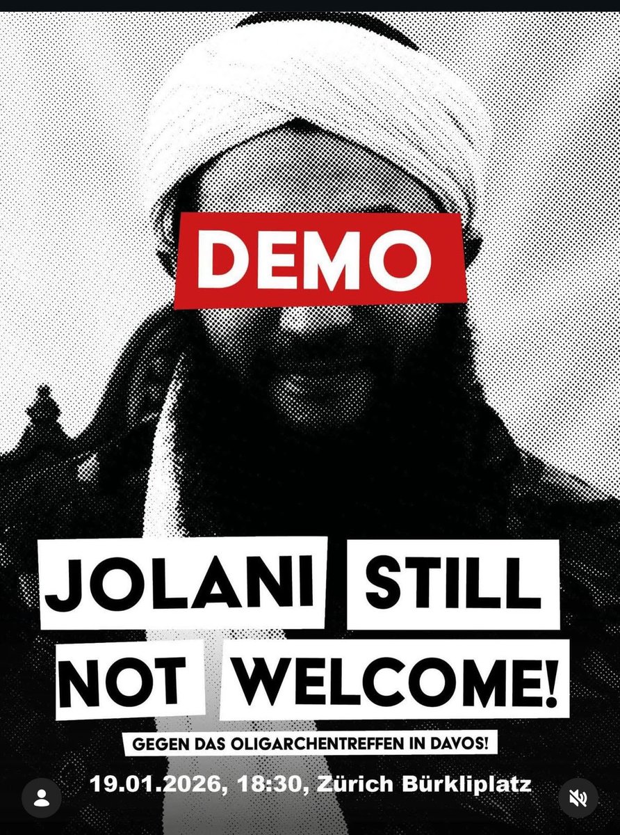 gamzeozkk's tweet image. WEF, dünya halklarının değil sermayenin ve savaş ekonomisinin çıkarlarını temsil ediyor.
Bu nedenle Davos’ta kurulan masayı tanımıyoruz.
Bugün Zürich’te eylemdeyiz.
#NoWef