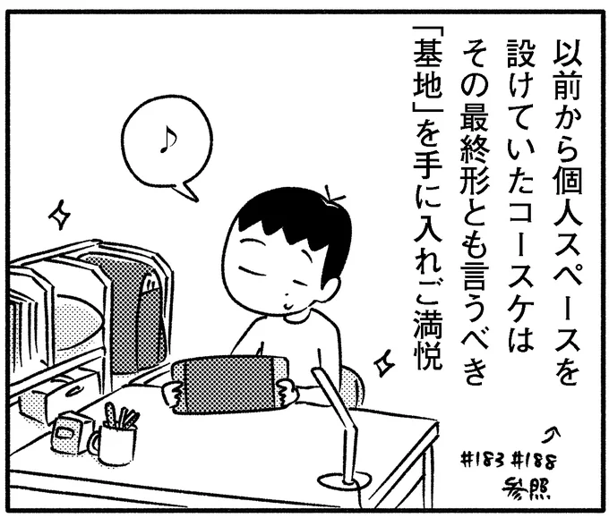 勉強机の導入
(1/2) 
