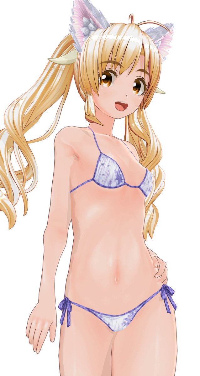 カスタムトヨカワちゃん
#カスタムキャスト 