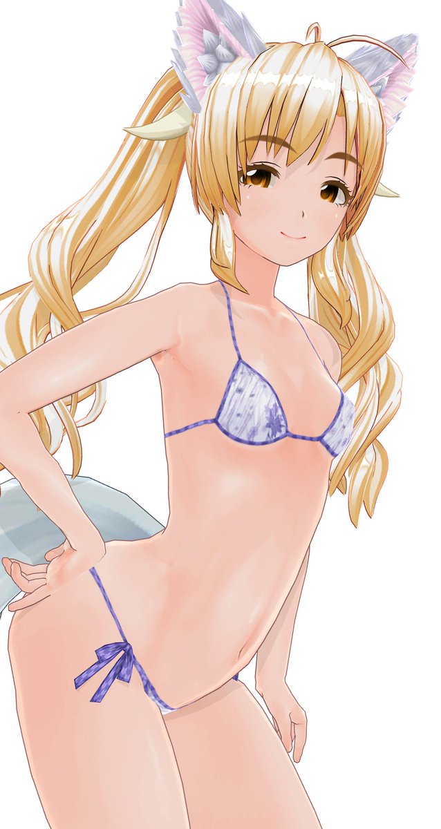 カスタムトヨカワちゃん
#カスタムキャスト 