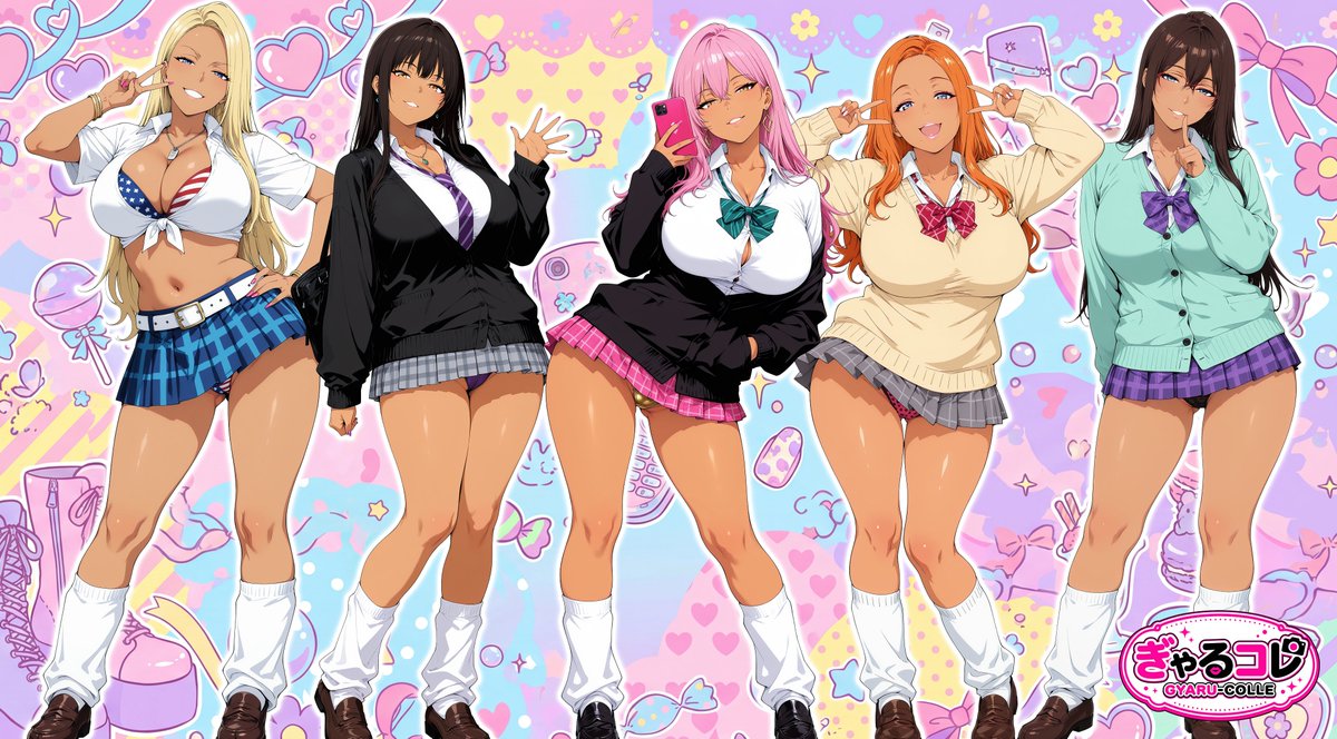 AI_Kei75's tweet photo. 🇺🇸👜📱🍰👓

#ギャルがいる日常

SFW Illustration. No nudity or suggestive intent. https://t.co/4OJ2HEinDT