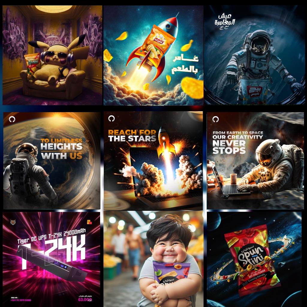 هدية مني ومن الأستاذ عبيدة المبدع

كورس التصميم عبر الذكاء الاصطناعي الفاخر 
 لفائزين اثنين والسحب من التعليقات 
يوم السبت القادم باذن الله

الاشتراك في الكورس 500 ريال 
والان نقدمه هدية

لدخول المسابقة👇
رتويت للتغريدة
تتأكد إنك متابعتي
تعلق بكلمة ( ذكاء )