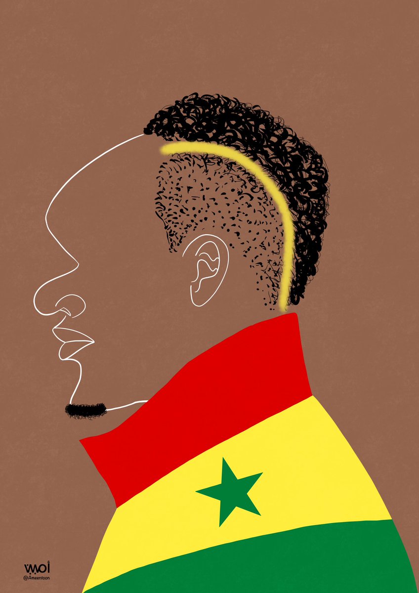 كاريكاتير أمين الحباره tweet media