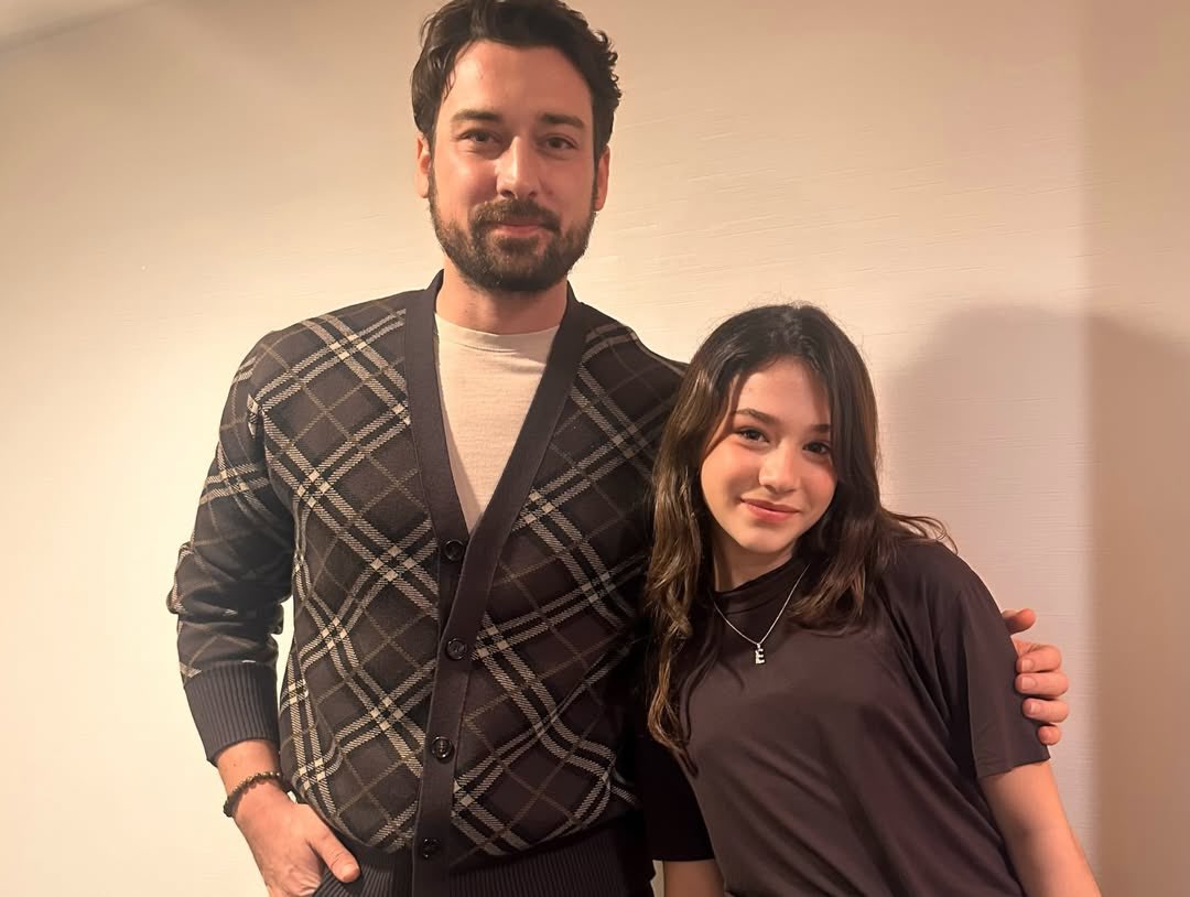 allaboutnavruz's tweet image. #AlpNavruz, Zeynep Ebrar Karaca’nın paylaşımından • #Şule dizisi okuma provası ✨