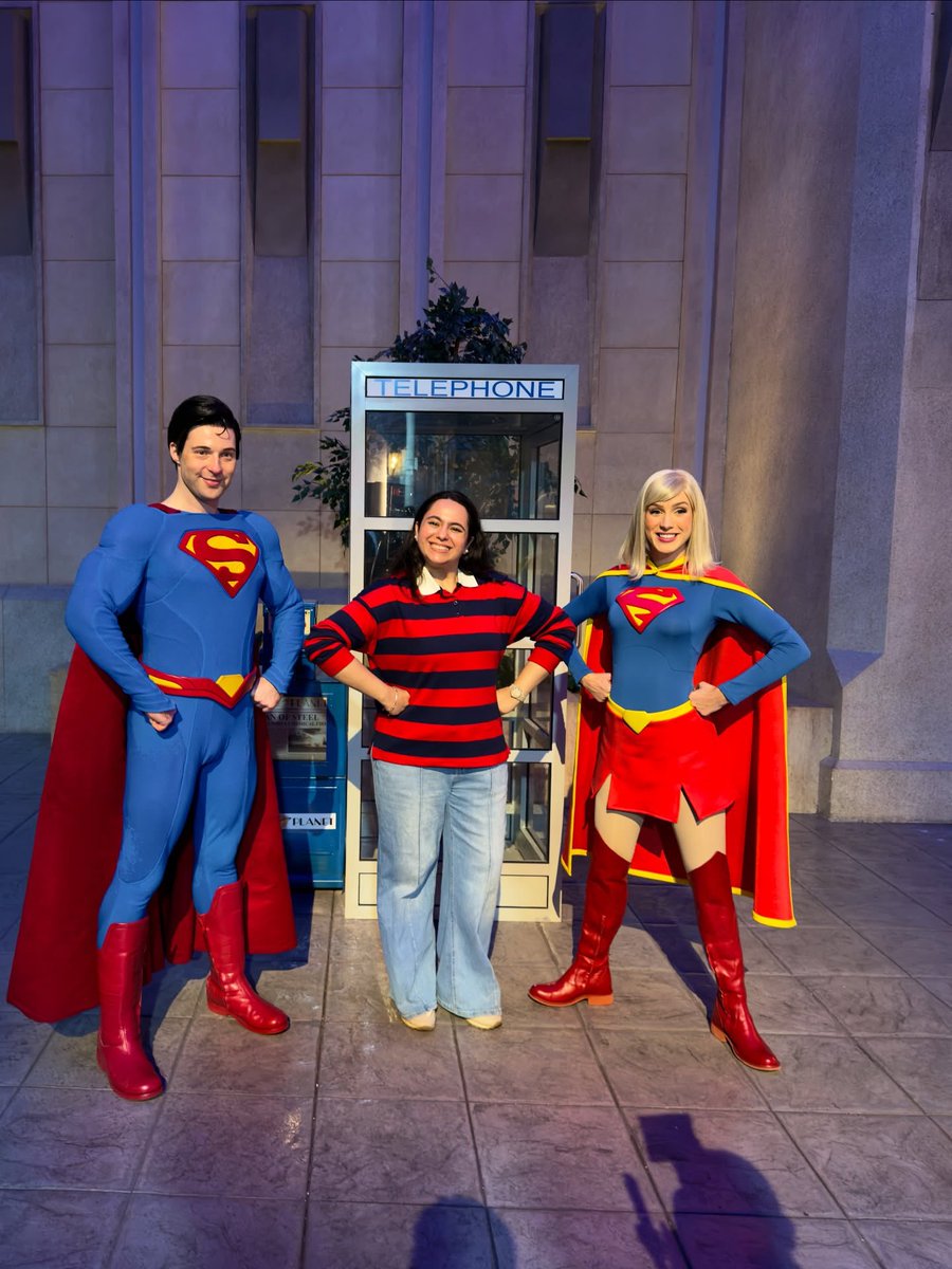 Warner Bros. World™ Yas Island, Abu Dhabi tweet media