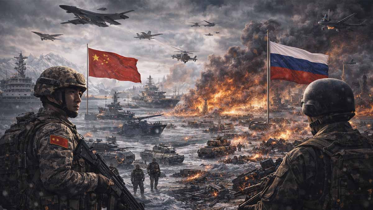 PREVISIONI SULLA SICUREZZA GLOBALE 2026: FRAGILITÀ SISTEMICA, GUERRA IBRIDA E ASSE SINO-RUSSO debugliesintel.com/previsioni-sul… via @debugliesintel #RussiaUkraineConflict #Elon_Musk #Trump #EuropeNews #ElonMusk #IsraelPalestineWar #IranAttack #IranIsrael <a href="/elonmusk/">Elon Musk</a> <a href="/realDonaldTrump/">Donald J. Trump</a> <a href="/Russia/">Russia 🇷🇺</a>