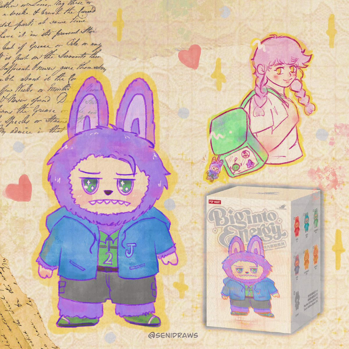 senidraws's tweet image. LABUBU SHANE💙😂
#StardewValley #StardewValleyShane #StardewValleyfanart