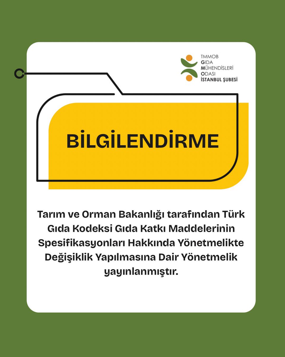 GıdaMO İSTANBUL tweet media