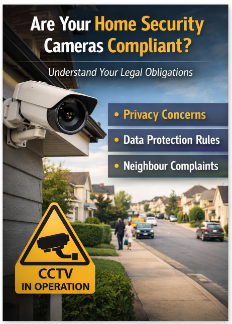 Using CCTV or a smart doorbell at home? Our latest article explains UK privacy rules and what homeowners need to do to stay compliant. farsight.co.uk/blog/complying…