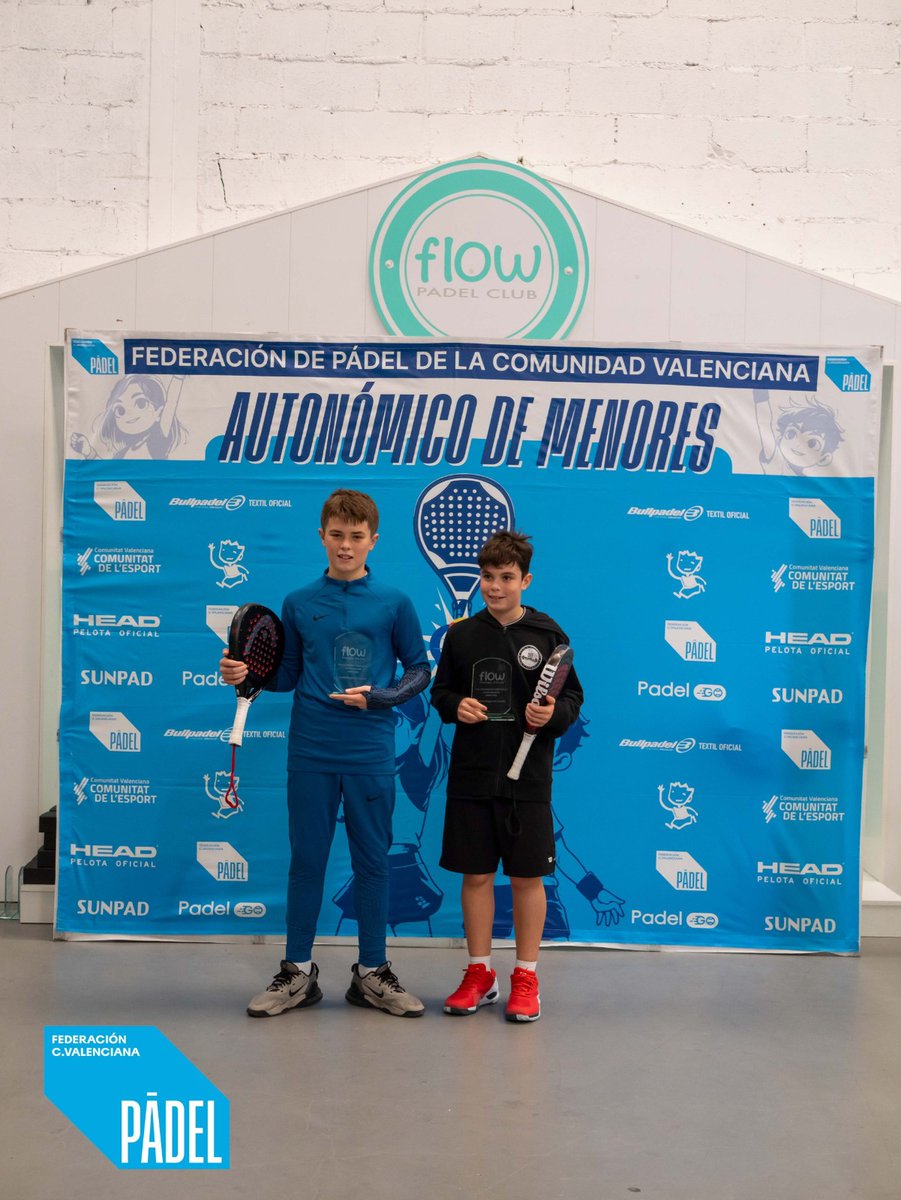 Federación de Pádel de la Comunitat Valenciana tweet media
