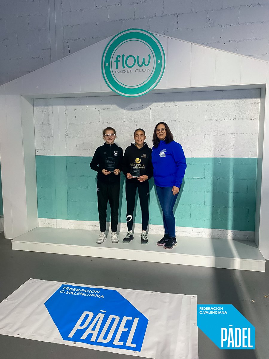 Federación de Pádel de la Comunitat Valenciana tweet media