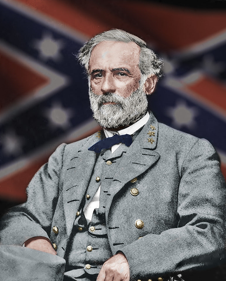 MWTSProduction's tweet photo. Happy Robert E. Lee Day.  ☦️ https://t.co/LdJdE1khm9