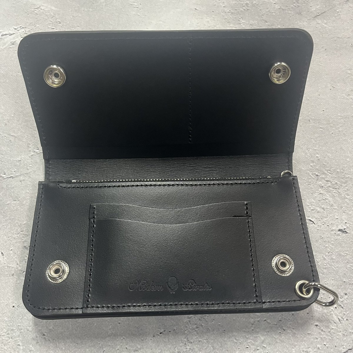 [BikaBika]アイアンクロス　スタッズ　レザー　ケース アイアンクロス スタッズ レザー コインケース - メルカリ