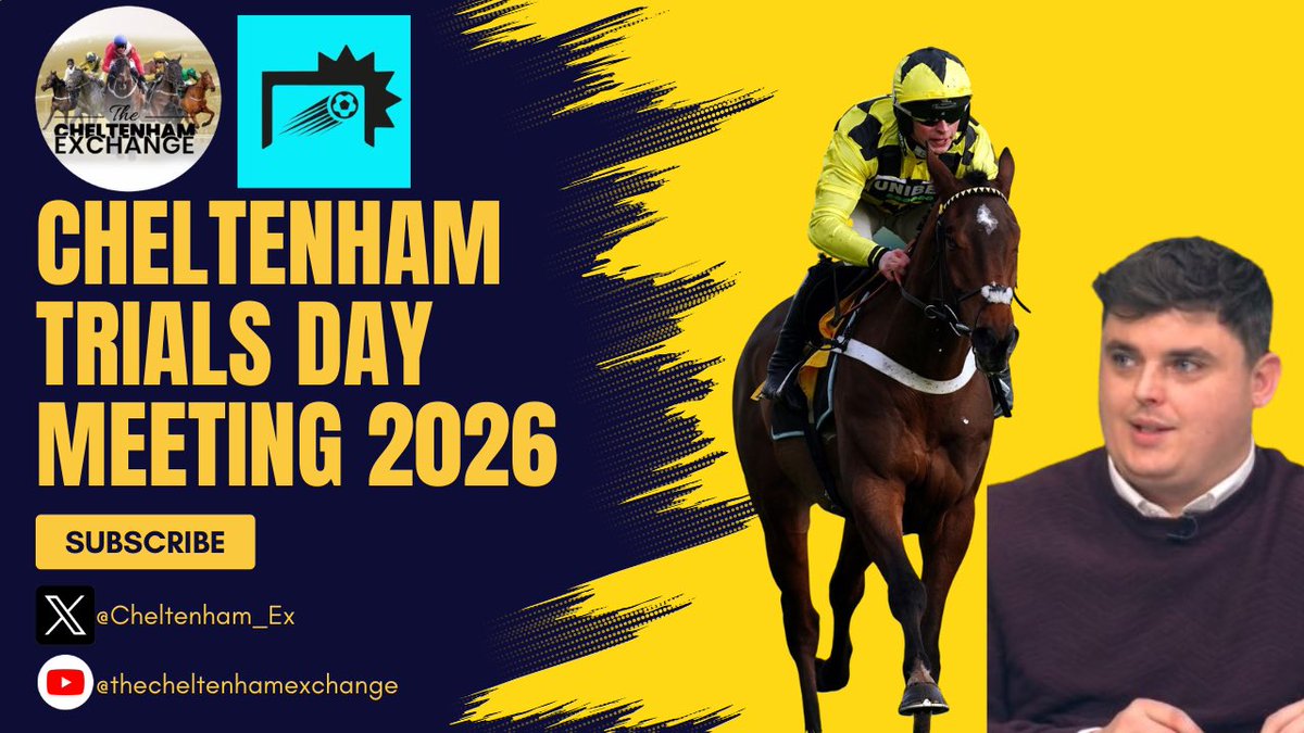 The Cheltenham Exchange tweet media