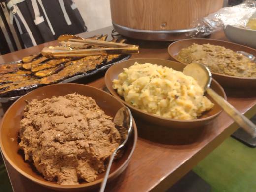 Banglabazaar_'s tweet photo. 当店はバングラデシュ家庭料理のお店です。
和食に似た居心地良い味わいとスパイスの異国旅、両方が織り重なる美味しさを味わいにきてください。ご予約すればリクエストに応じます。
#バングラバザール
#埼玉県小川町 https://t.co/WijNmXntQZ