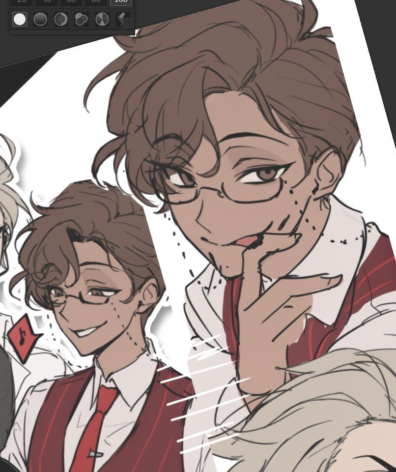 민식이 tweet media