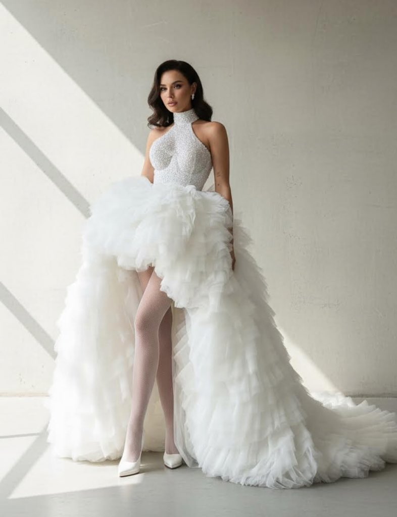 LiaStublla's tweet photo. LS Bride!

https://t.co/qSQcqLeTXs https://t.co/Zst4fb22Az