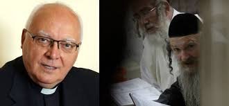 "Ks. prof. Waldemar Chrostowski: OBECNI ŻYDZI NIE SĄ NASZYMI STARSZYMI BRAĆMI W WIERZE."
"Współczesny judaizm, czyli judaizm rabiniczny bądź talmudyczny, jest traktowany przez większość chrześcijan, co gorsza przez wielu teologów chrześcijańskich, jako religia Starego Testamentu.