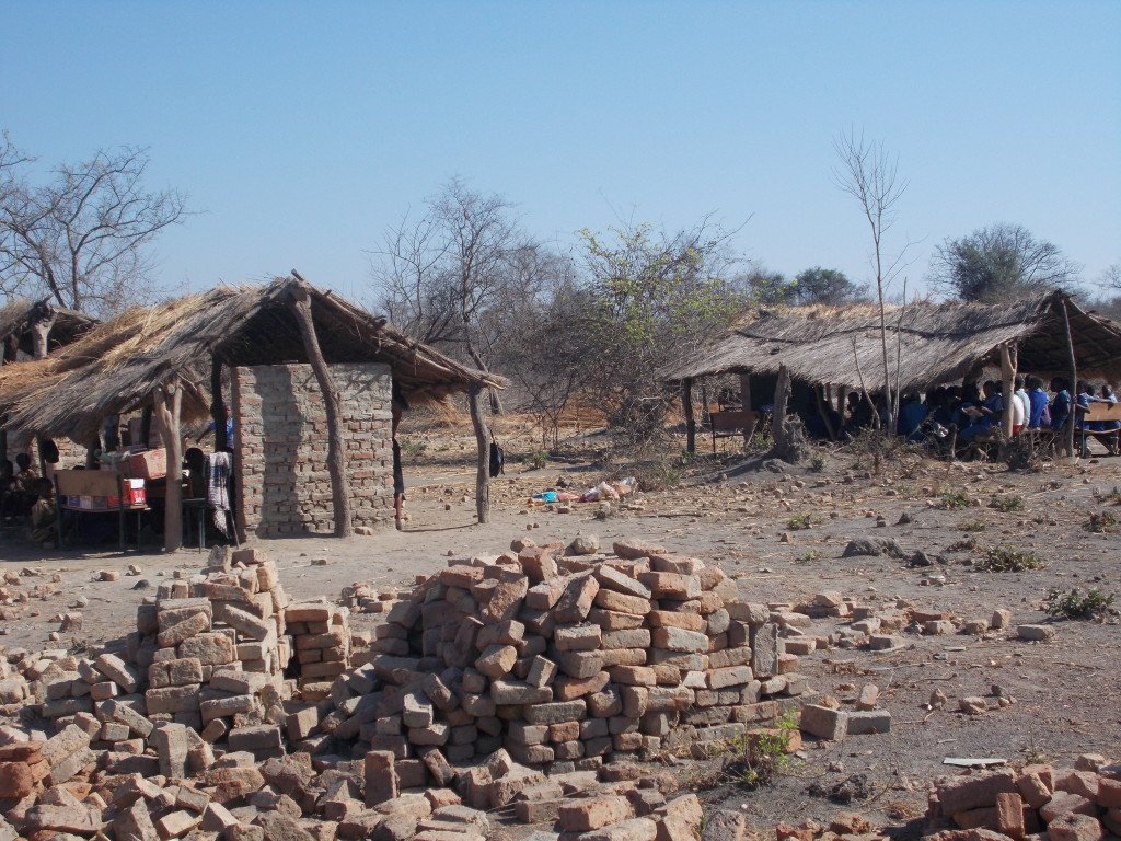 Your daughter drops $8K in Sandton boutiques. You tour rural villages preaching “empowerment” to parents whose kids learn under trees. They wear your face on T-shirts but sit on bricks, barefoot and hungry. This isn't politics. It’s a moral collapse. Inzwai Tsitsi!💔