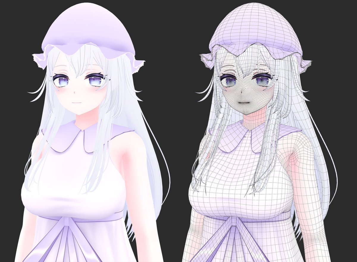 Rolo & Antro VRC Works 🎨 🌟 tweet media