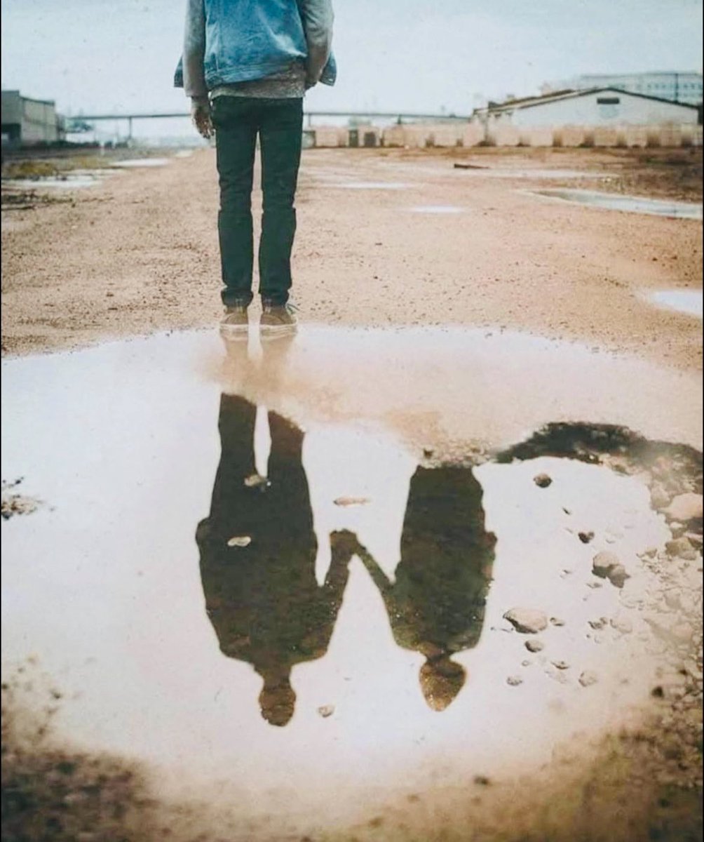 joeydark2Light's tweet image. I RESPECT YOUR STORM, BUT IT'S YOURS……..

"There will be a time in life when you will have to look into the eyes of someone close - your partner, a friend, a brother, a child - and say firmly and tenderly:
"I'm going to be honest with you. From now on I will no longer enter the…