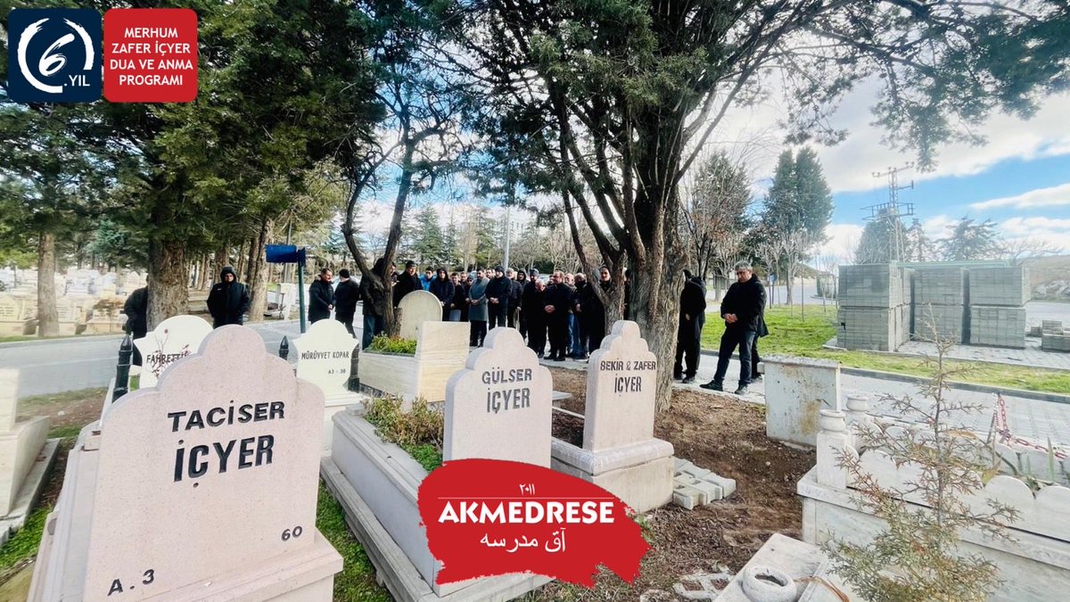 Akmedrese tweet media