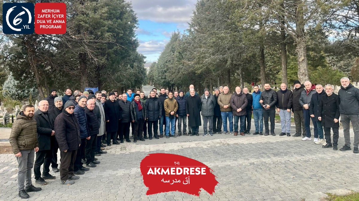 Akmedrese tweet media