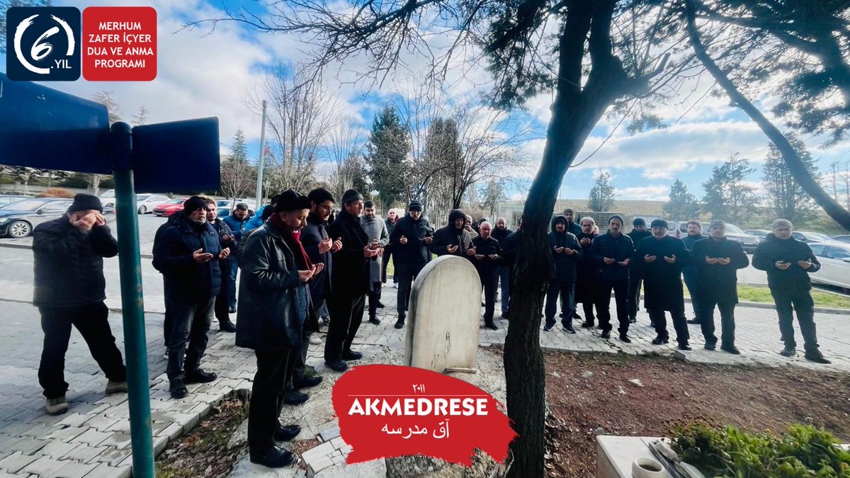 Akmedrese tweet media