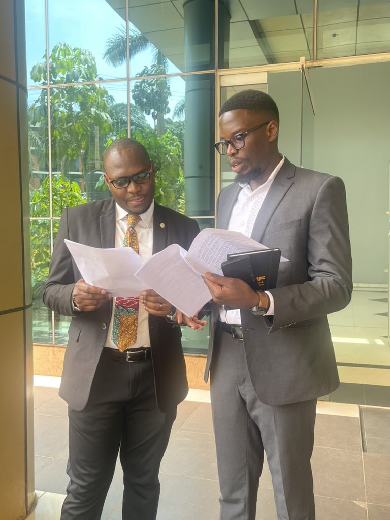 Kenneth Anderson Lukwago tweet media