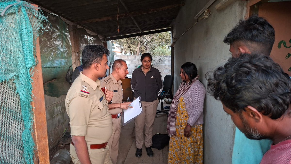DEVANAHALLI PS BCP tweet media