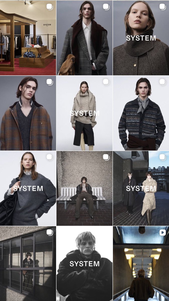 sincesepie's tweet image. อันนี้เป็นคอลเลคชั่น Fall-Winter 2025 ㅠㅠ สไตล์แบรนด์ชัดเจนมาก ส่วนใหญ่เป็นเอิร์ธโทน สีเรียบ ไม่จัดจ้าน มีลายสก๊อตและดีเทลอื่น ๆ ประปราย ภาพรวมดี ต้องเข้ากับน้องจีซองมาก ๆ แน่ ขาก็ยาว บอดี้มันให้ เริ่ดเลยล่ะ ชั้นฟันธง 

MODEL JISUNG AT PFW
#JISUNGxSYSTEMFW26