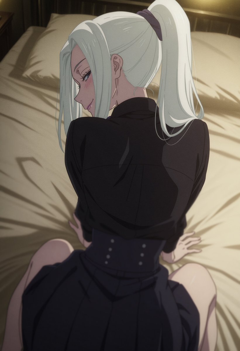 kawaani_main's tweet image. Mei Mei / 冥冥  
#呪術廻戦 #JujutsuKaisen…