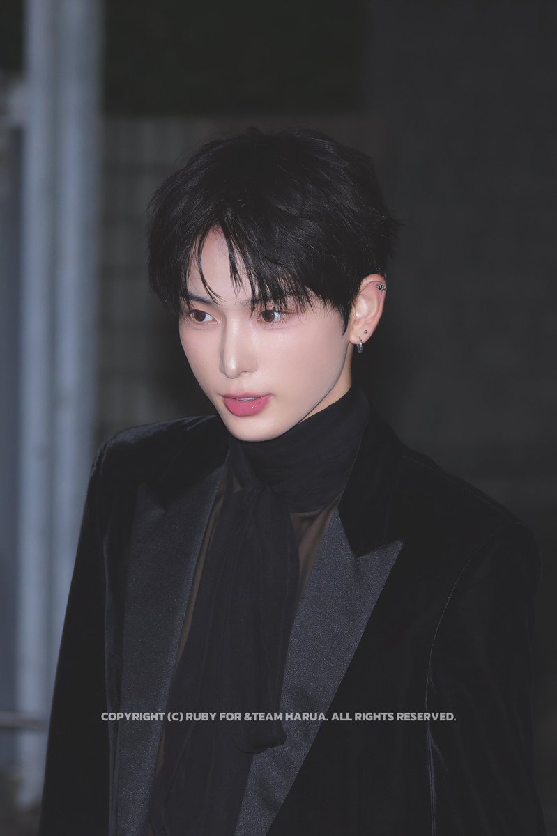 ruby501_harua's tweet image. 260119

#하루아 #HARUA #ハルア
#앤팀 #andTEAM