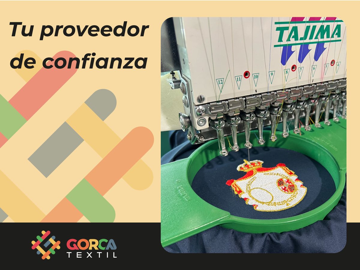 Gorca Textil tweet media