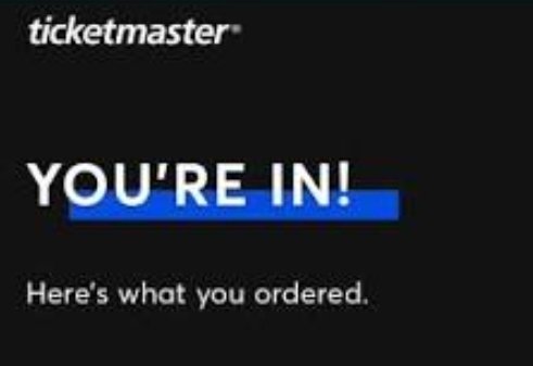 sugaspisces95's tweet image. It's ticketing week! 
✨️✨️Manifesting low queue numbers and You're In screenshots for all my moots ✨️✨️