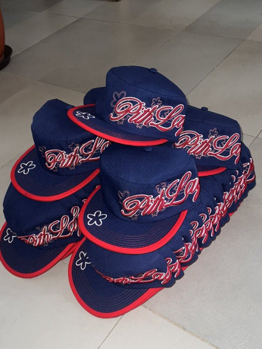 laglivin's tweet photo. PITH LAGOS HAT BY @PithAfrica https://t.co/A8Wk8IdwdN