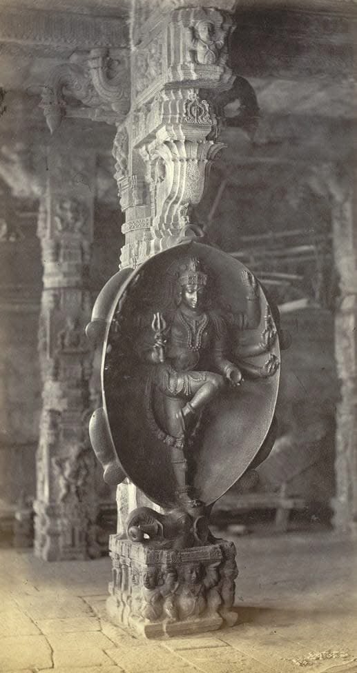 India’s civilisation so goated they wouldn’t dare to show you these 2000year old pillars coz it would make other civilizational pillars look like a work of noob