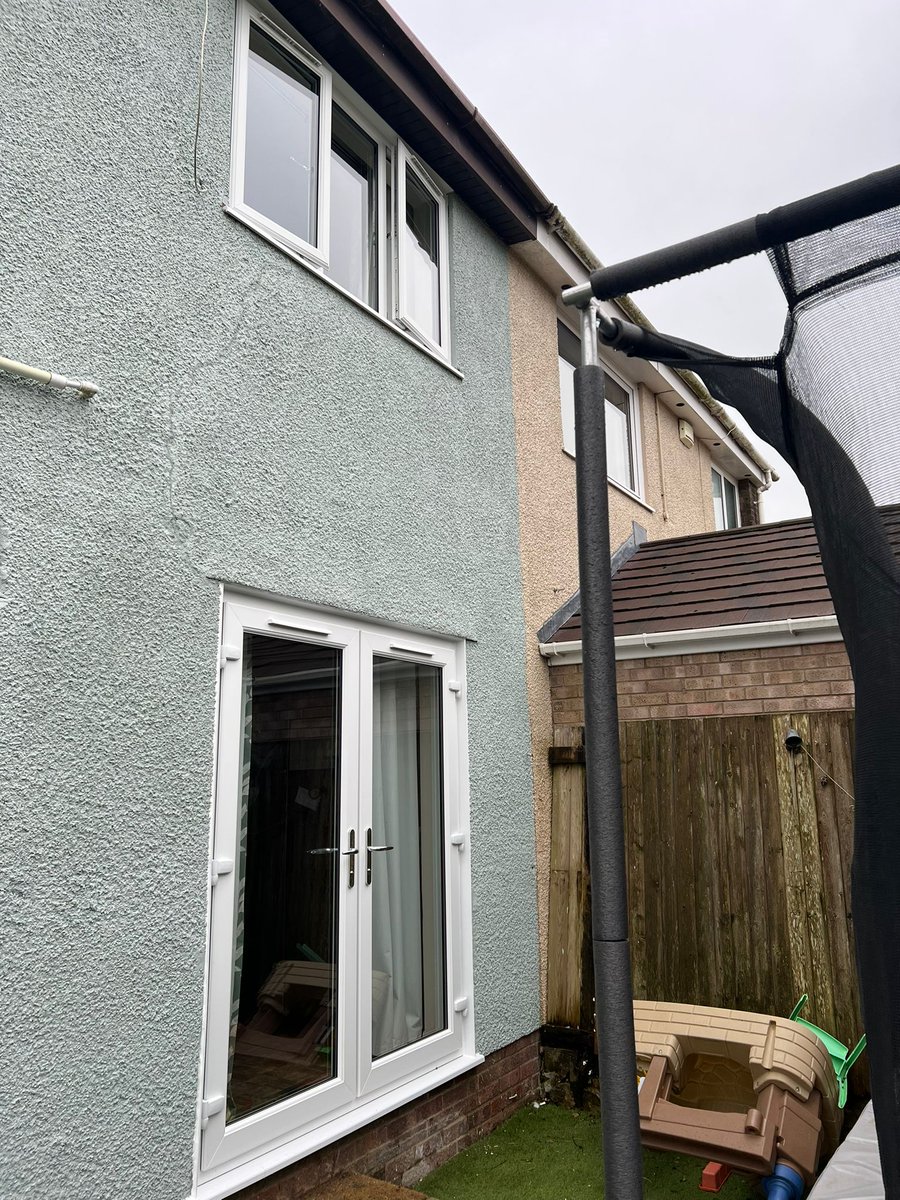 FalconuPVC's tweet photo. New windows and doors installed! ✨

This home has been fitted with brand new uPVC windows and doors, giving it a fresh, modern look while improving insulation, security and everyday comfort.

🔗 https://t.co/qPHaYqj6oc https://t.co/HeKh7bQXp3