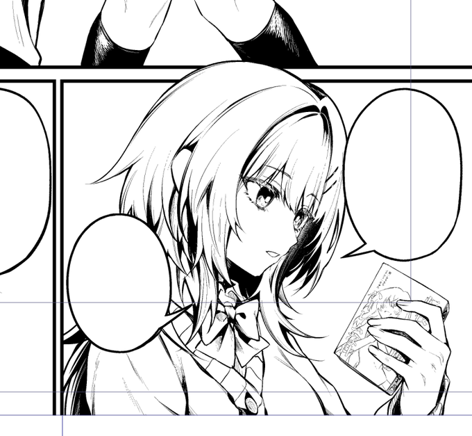 理想の作画に近づいてる 