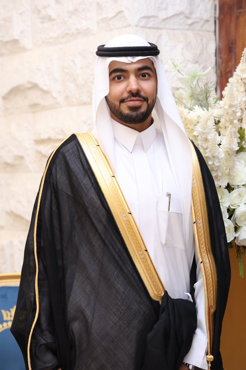 شاهد
حفل زواج الملازم أول
غديف بن معيض غديف البنوي السلمي
البيرق الإعلامية
youtu.be/sReOugVNQo0?si…