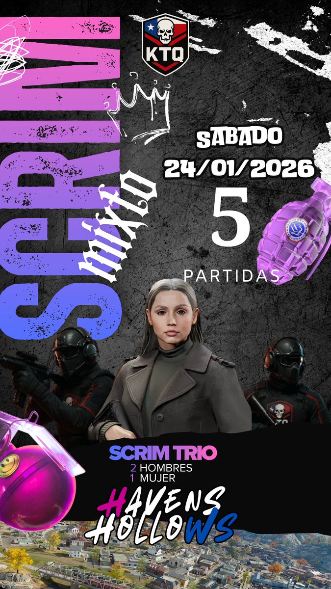 KTQ Oficial tweet media