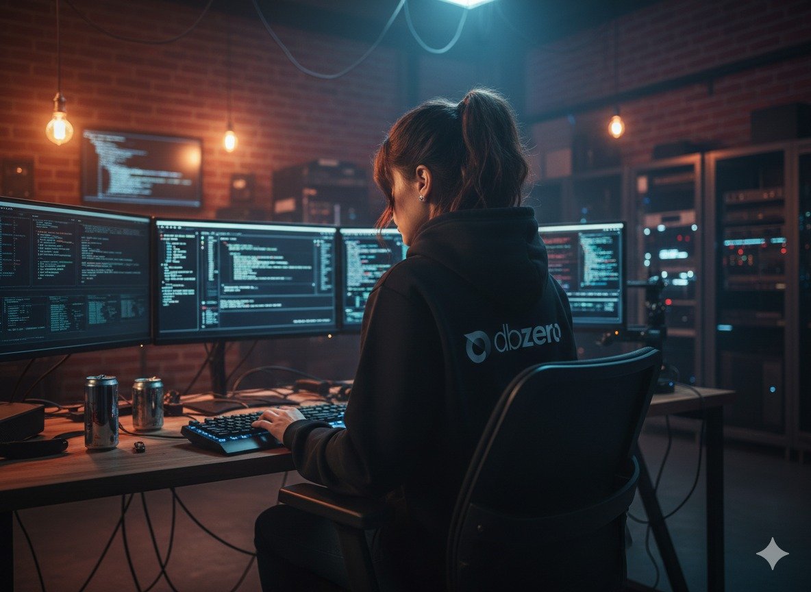 Na #PyStok 21.01 będą do wygrania bluzy oraz koszulki #dbzero z motywem dla entuzjastów języka #Python. Formula konkursu jest niebywale prosta. Wystarczy wziąć aktywny udział w sesji Q&amp;A.

Wartościowy feedback to gwarancja nagrody!