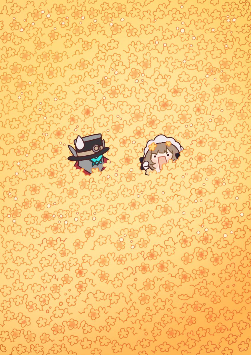 nya_Deko's tweet image. She needs more flowers
#Sandrone