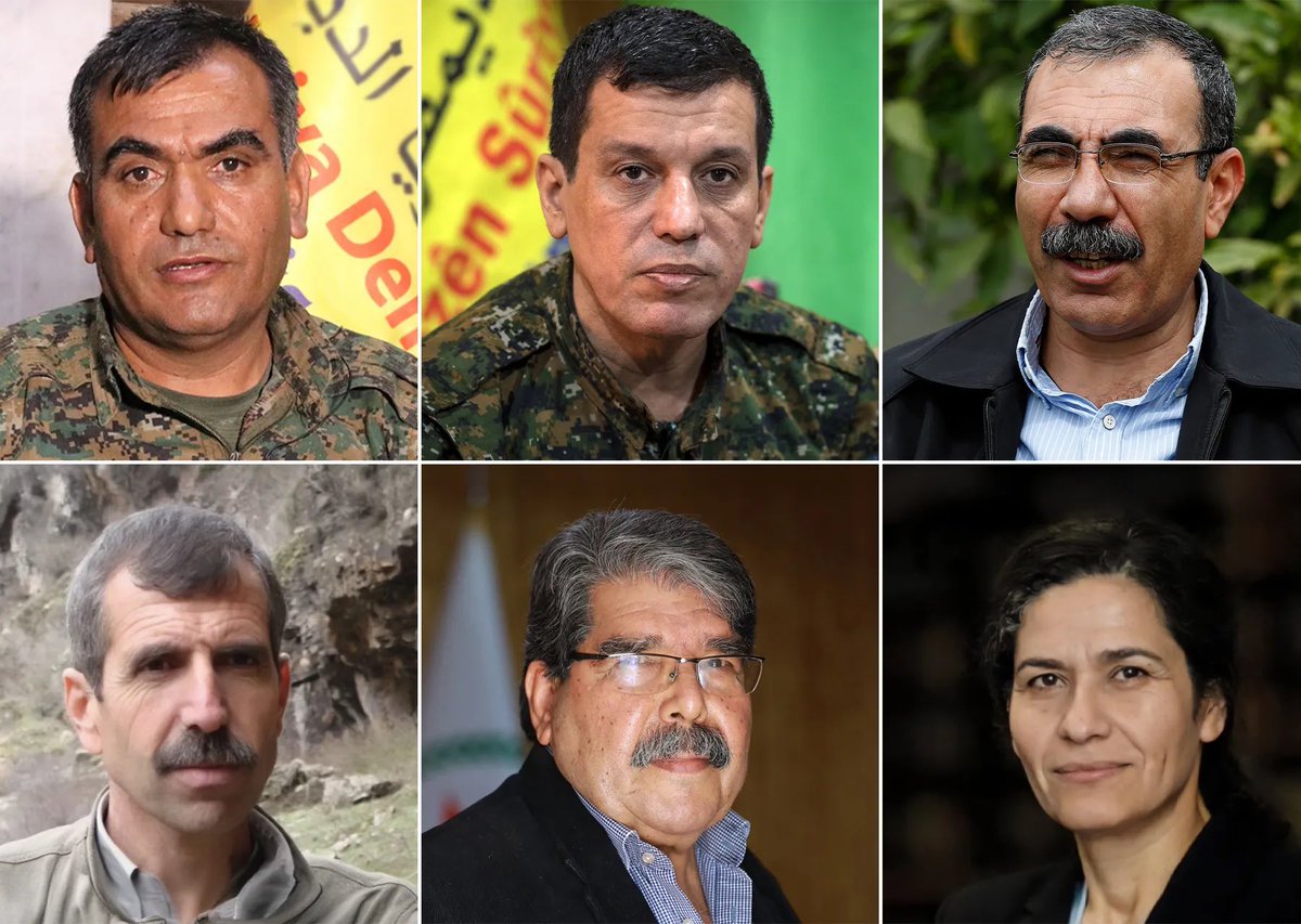 العصابة التي سيطرت على شمال شرق سوريا منذ 15 عامًا لم يكن لديها أي مشروع حياة، بل حلم واحد فقط: 
تحويل المنطقة إلى ثكنة عسكرية، السيطرة على الاقتصاد، وفرض طريق وحيد للعيش عبر التطوع وحمل السلاح أو الترويج لفكر الغايد، مع ضخ مئات الملايين من الدولارات في حفر الأنفاق تحت المدن. 
لو