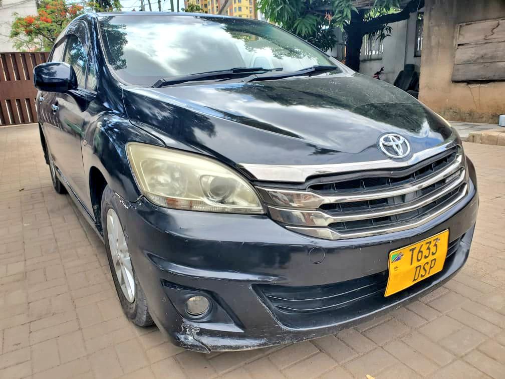 Eng_Matarra's tweet image. TOYOTA MARK-X ZIO🔥🔥🔥

REG" #DSP

▪️Cc. 2360
▪️Full Ac 🌧
▪️Engine-2Az 
▪️Sport Rims 🛞 
▪️Eight (8) Seats💺 
▪️Android Tv  🖥 🎶
▪️Full Documents ✅️ 

#BEI - MIL 8.8

IPO DAR 

CALL 📞 📲-0793022184
WHATSAPP-0719542184