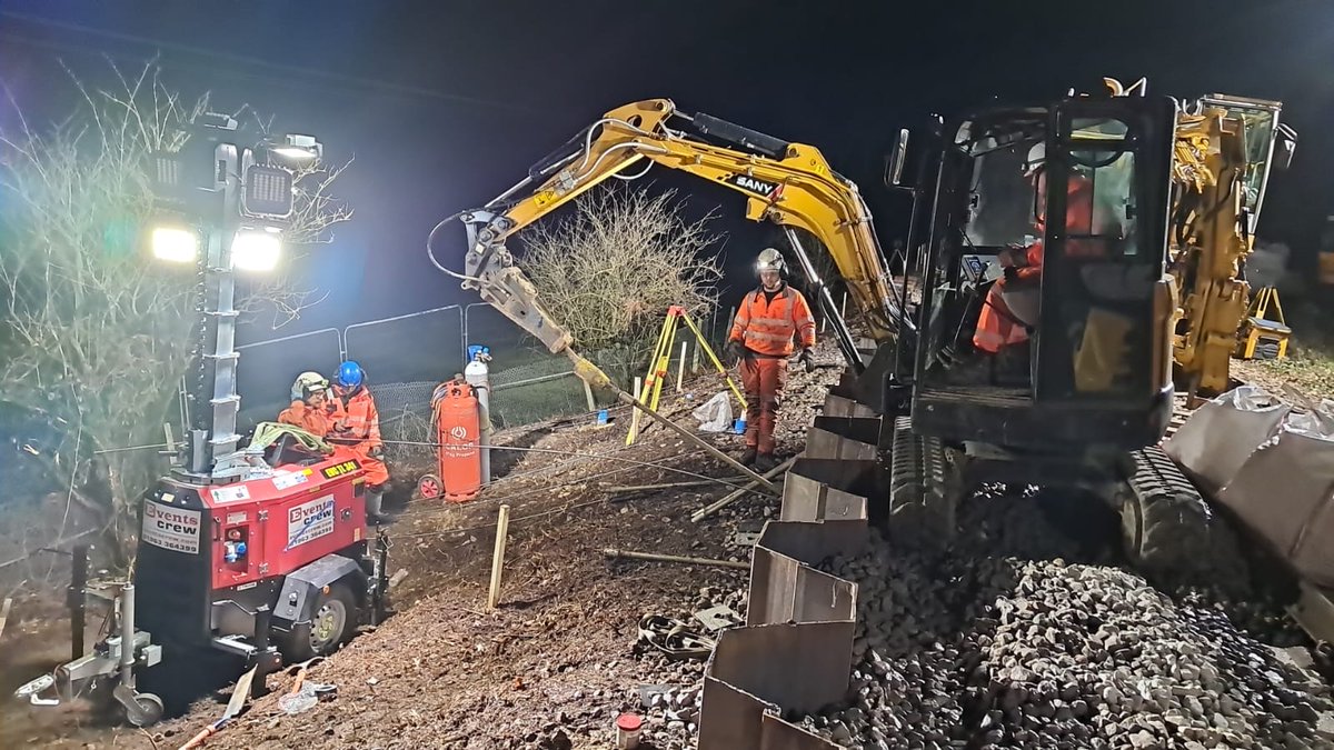 Network Rail Wessex tweet media