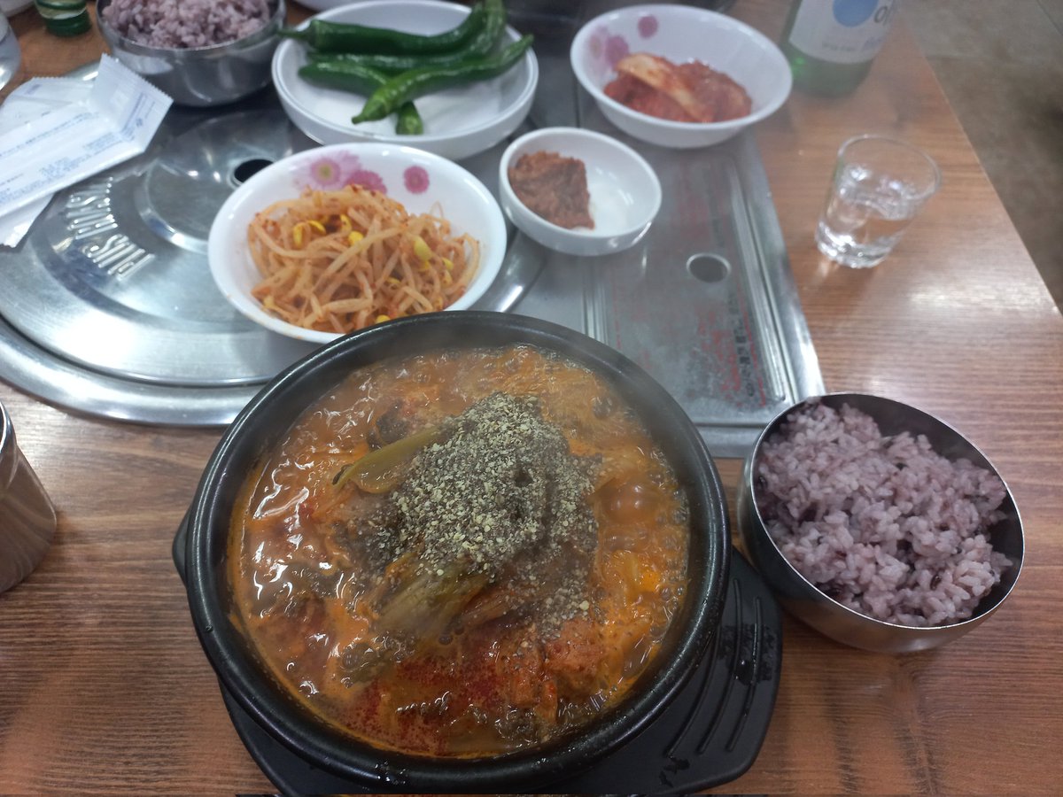 soul__gu's tweet photo. 우마이! https://t.co/RkcQgtdQG2