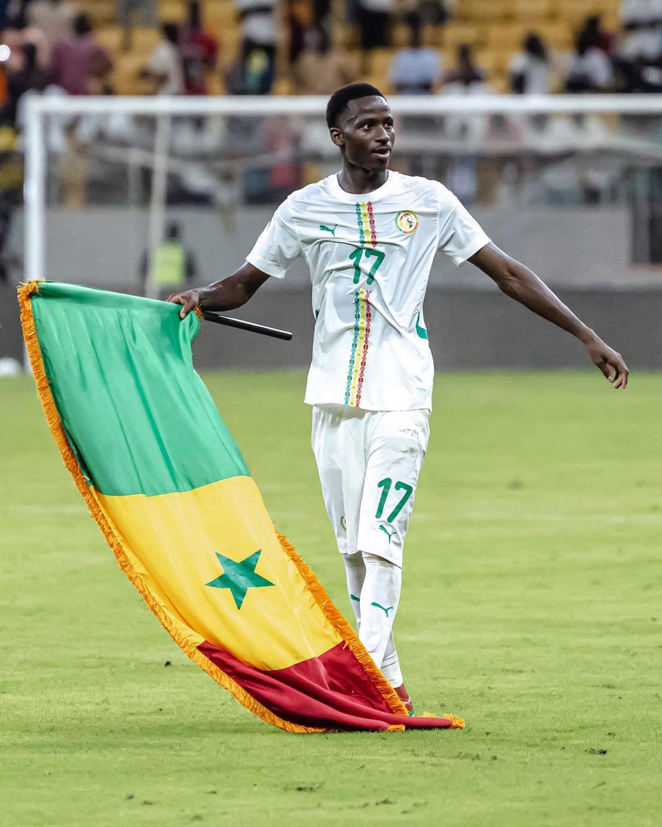 PAPE CAMPEÓN 🏆🇸🇳