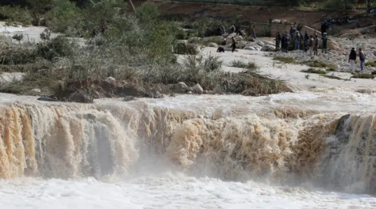 الأرصاد: الموسم المطري 2025/2026 جيد حتى الآن وتحقيق نحو 70% من المعدل السنوي 